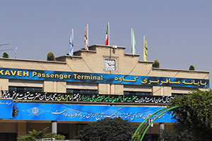 Isfahan to Yazd Bus