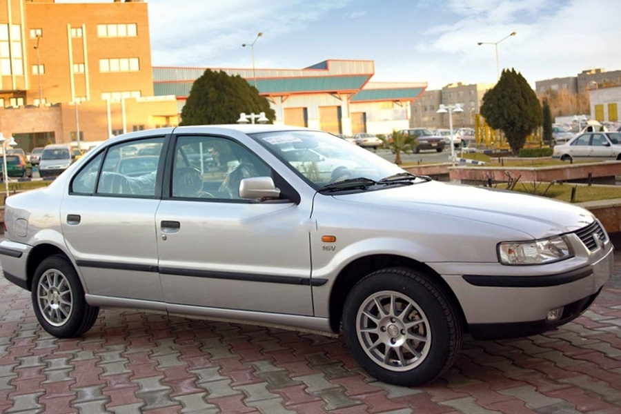 Rent A Car in Shiraz