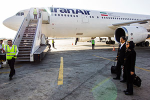 Tehran to Isfahan Flight