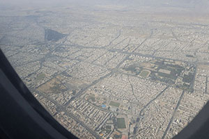 Tehran to Shiraz Flight